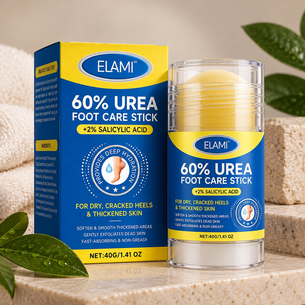 Elura Foot Cream